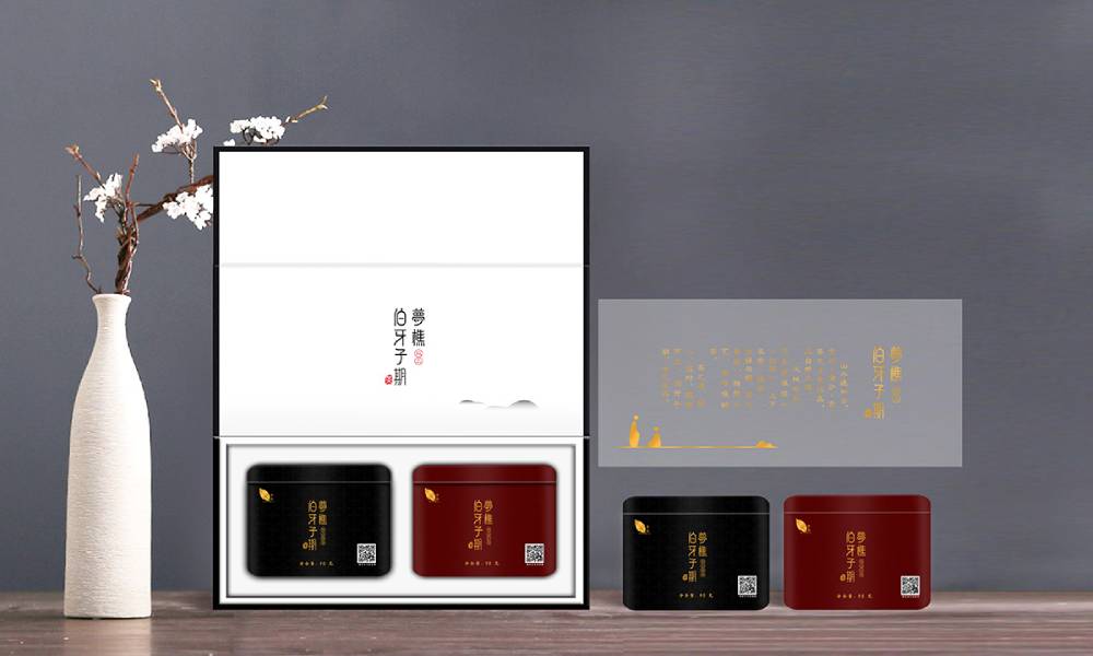 潜山县包装设计：文化赋能，创新驱动，解锁城市产业新势能