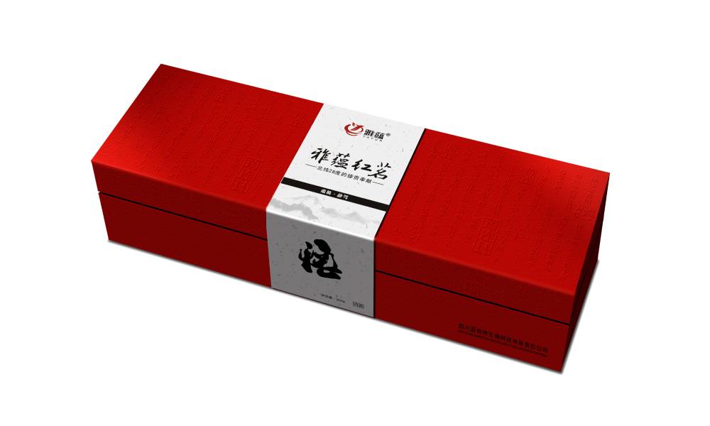 以质立信，潜山县包装设计筑牢产品品质防线